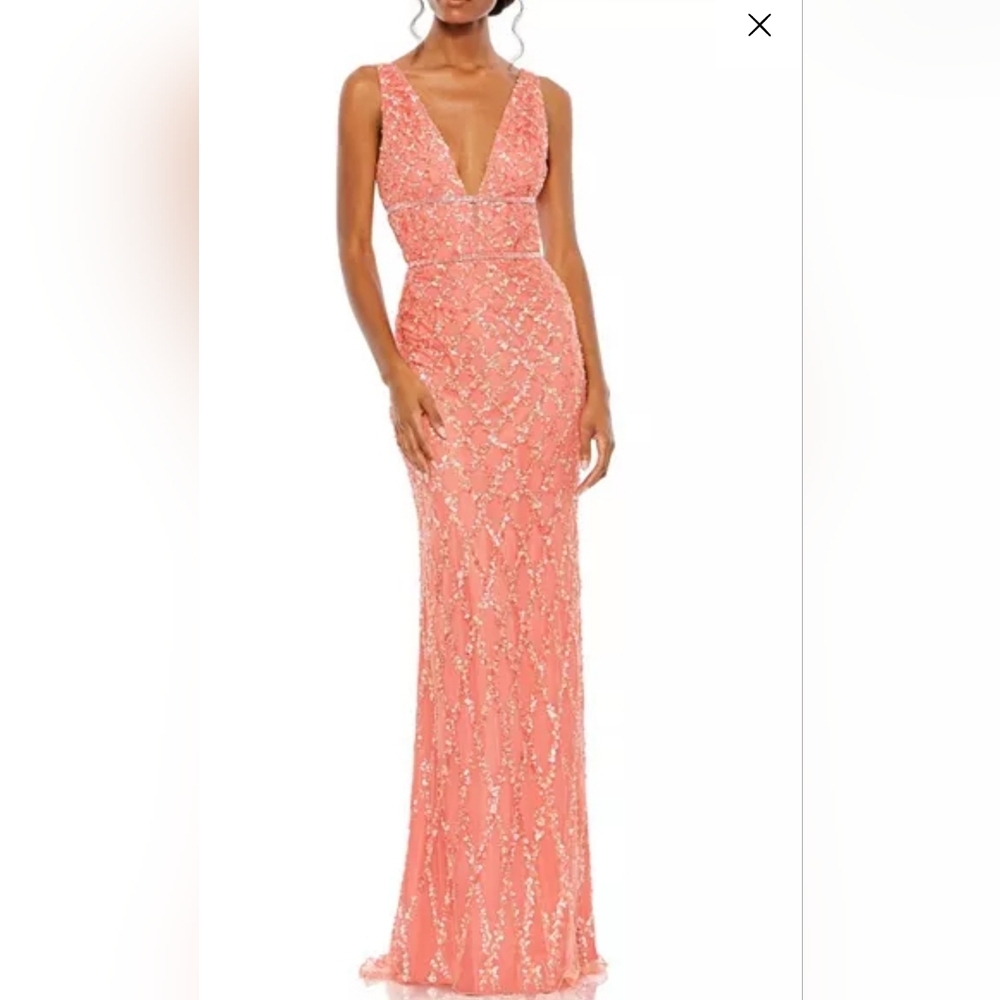Mac Duggal Dress
